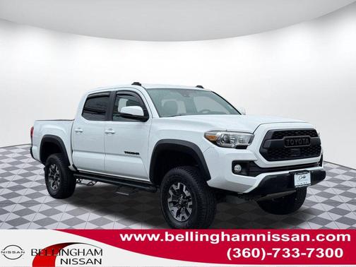 2019 Toyota Tacoma TRD Off Road
