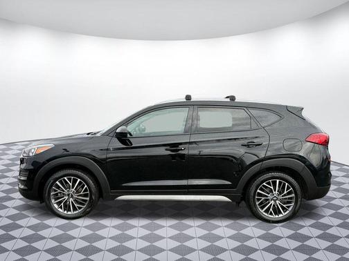 2021 Hyundai TUCSON SEL