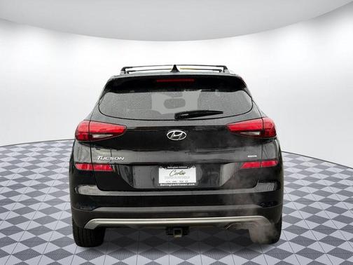 2021 Hyundai TUCSON SEL