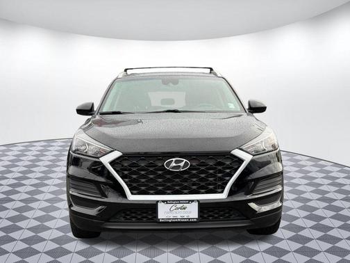 2021 Hyundai TUCSON SEL