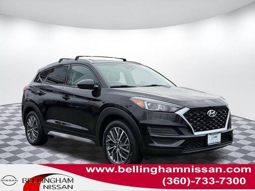 2021 Hyundai TUCSON SEL
