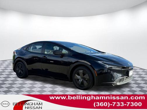 2024 Toyota Prius LE