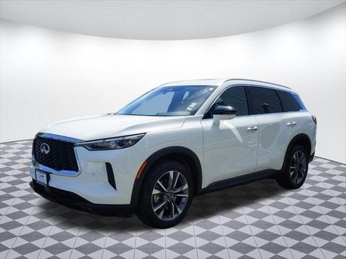 2024 INFINITI QX60 Luxe