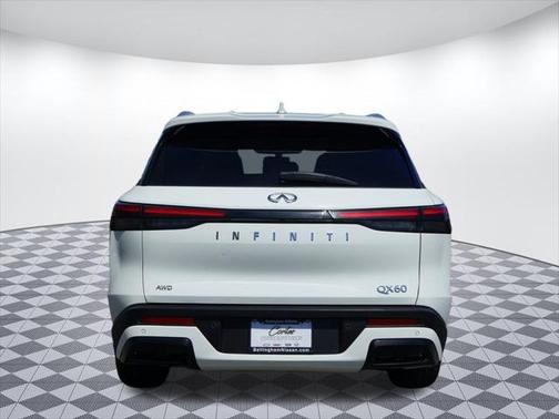 2024 INFINITI QX60 Luxe
