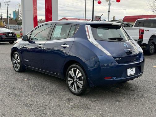2016 Nissan Leaf SL