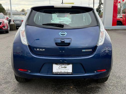 2016 Nissan Leaf SL