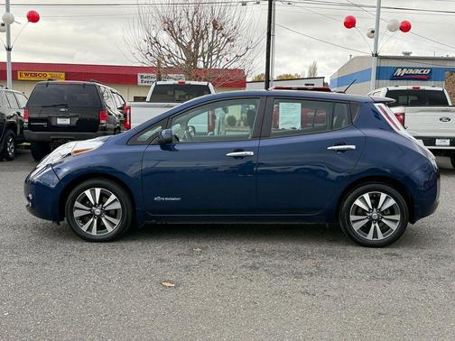 2016 Nissan Leaf SL