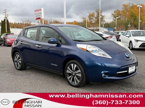 2016 Nissan Leaf SL