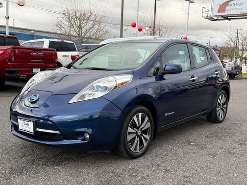 2016 Nissan Leaf SL