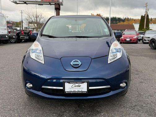 2016 Nissan Leaf SL