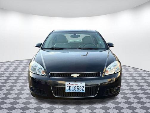 2016 Chevrolet Impala Limited LTZ