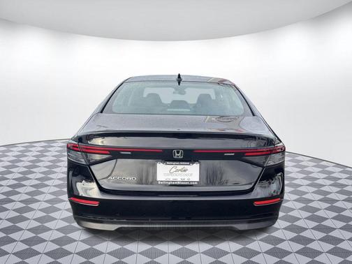 2024 Honda Accord LX 1.5T