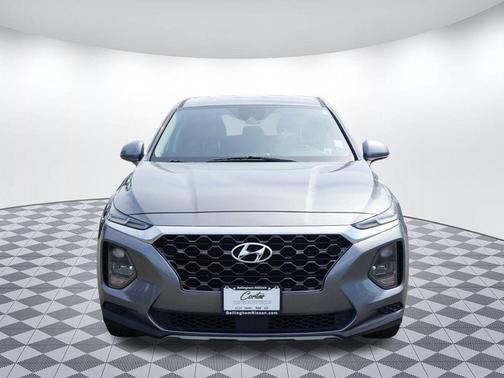 2019 Hyundai SANTA FE SE 2.4
