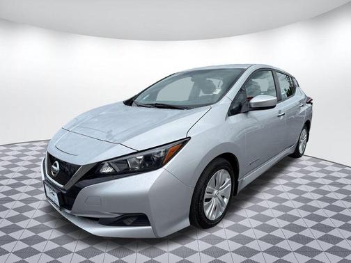 2018 Nissan Leaf S