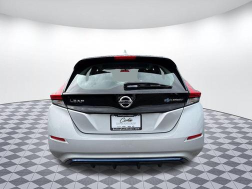 2018 Nissan Leaf S