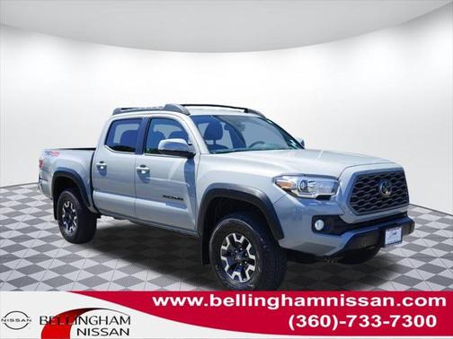 2021 Toyota Tacoma TRD Off Road