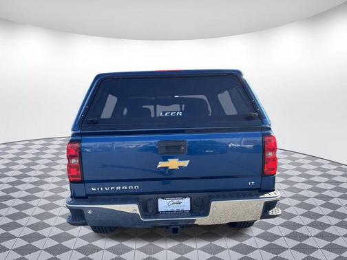 2015 Chevrolet Silverado 1500 2LT