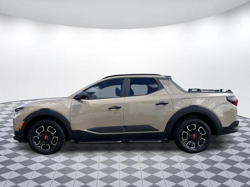 California Sand 2024 Hyundai SANTA CRUZ XRT