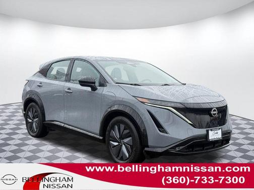 2023 Nissan ARIYA ENGAGE+