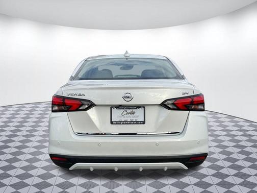 2020 Nissan Versa 1.6 SV