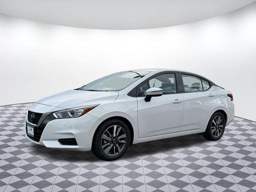 2020 Nissan Versa 1.6 SV