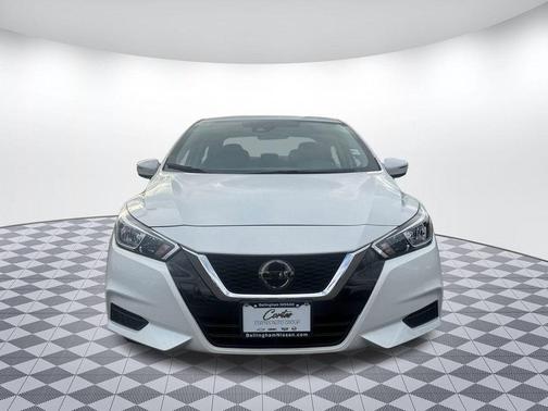 2020 Nissan Versa 1.6 SV