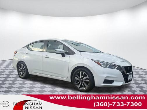 2020 Nissan Versa 1.6 SV