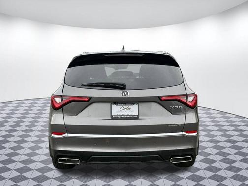 2022 Acura MDX Advance Package