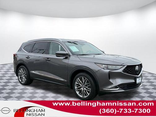 2022 Acura MDX Advance Package