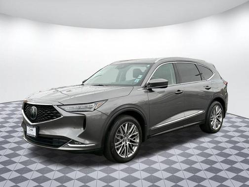 2022 Acura MDX Advance Package