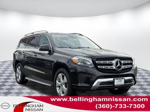 2019 Mercedes-Benz GLS 450 4MATIC