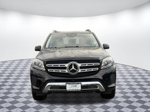 2019 Mercedes-Benz GLS 450 4MATIC