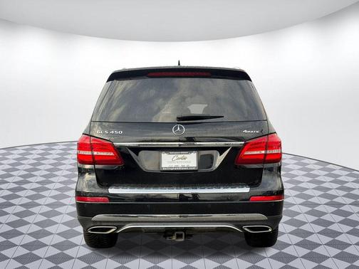 2019 Mercedes-Benz GLS 450 4MATIC