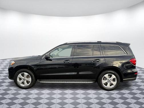 2019 Mercedes-Benz GLS 450 4MATIC