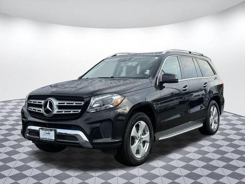 2019 Mercedes-Benz GLS 450 4MATIC