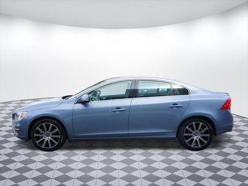 2018 Volvo S60 Inscription T5
