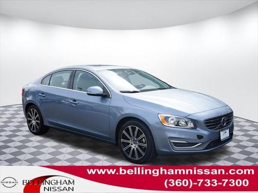 2018 Volvo S60 Inscription T5