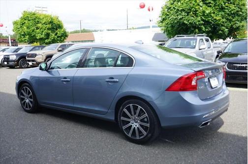 2018 Volvo S60 Inscription T5
