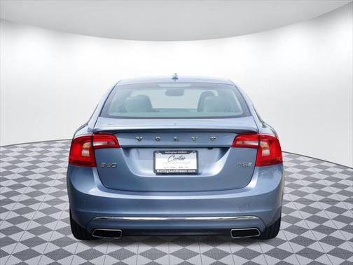 2018 Volvo S60 Inscription T5