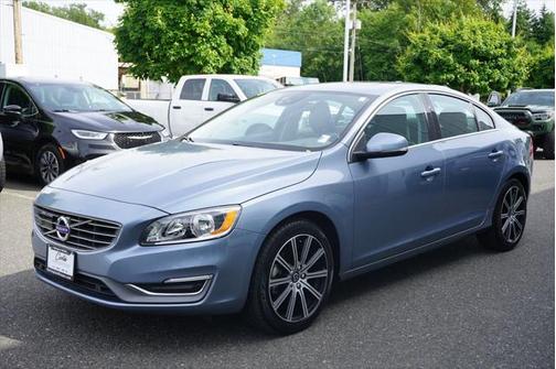 2018 Volvo S60 Inscription T5