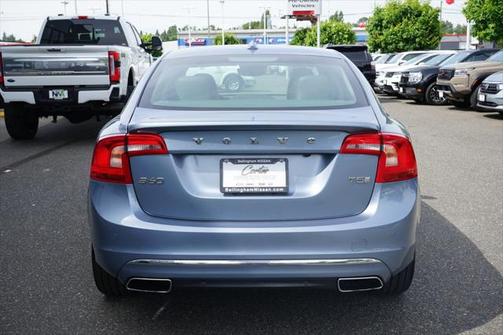 2018 Volvo S60 Inscription T5
