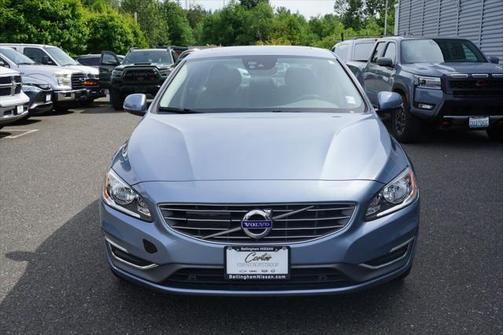 2018 Volvo S60 Inscription T5