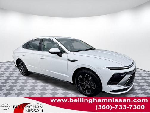 2025 Hyundai SONATA SEL