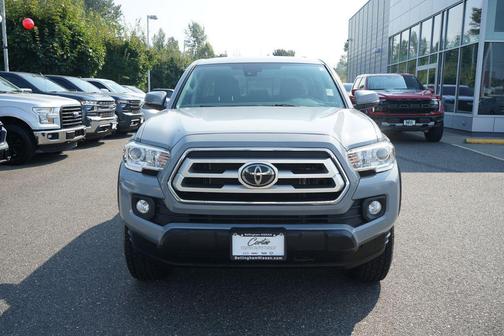 2021 Toyota Tacoma SR5