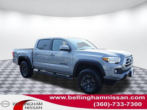 2021 Toyota Tacoma SR5