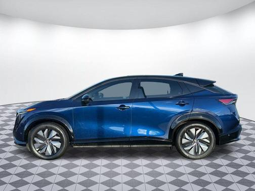 2023 Nissan ARIYA PLATINUM+