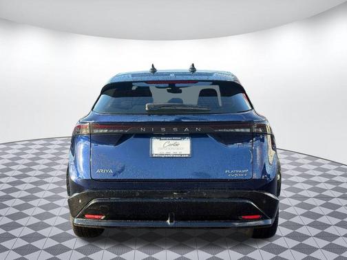 2023 Nissan ARIYA PLATINUM+