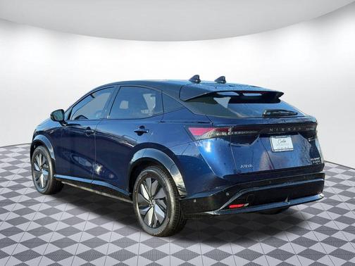 2023 Nissan ARIYA PLATINUM+