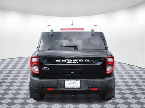 2023 Ford Bronco Sport Heritage