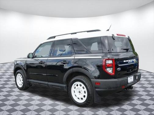 2023 Ford Bronco Sport Heritage